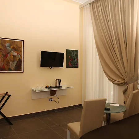 Hotel Art Resort Piazza Carita' Naples