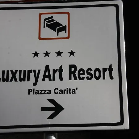 Art Resort Piazza Carita' Hotel