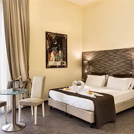 Art Piazza Carita' 4* נאפולי