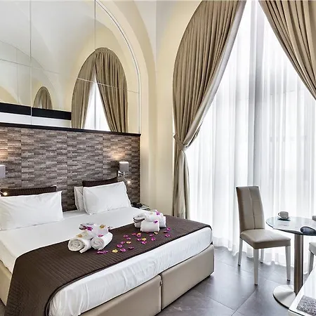 Art Piazza Carita' 4* Napoli