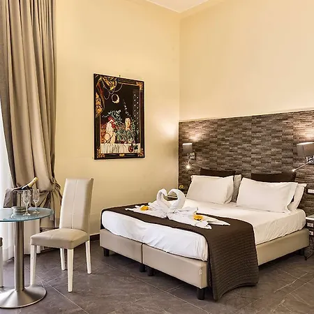 Art Piazza Carita' Hotel Napoli