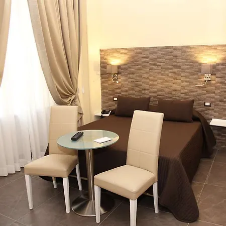 ホテル Art Piazza Carita'