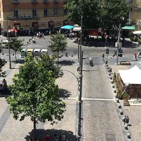 Art Piazza Carita' 4* Neapel