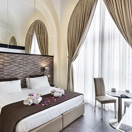 بوتيك بيازا تشاريتي 4*