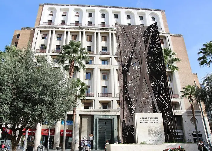 Art Piazza Carita' 호텔