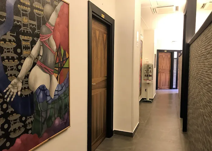 Art Piazza Carita' Hotel Napoli
